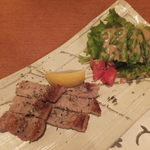 奥出雲の豚のハーブ焼き