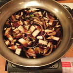 しまね料理とさばしゃぶの店 主水 - 鯖しゃぶの鍋