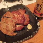 さつまあげ三種盛り