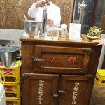 ご主人の重富さん（承諾済み）