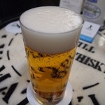 ビールスタンド重富 - 完成（壱度注ぎ）