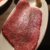 うしごろバンビーナ 恵比寿本店 - バンビーナステーキ