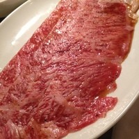 うしごろバンビーナ 恵比寿本店 - サーロインのすき焼き