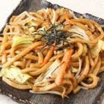 ● Special sauce/fried udon ●
