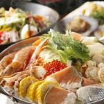 ● Seafood hotpot/ Seafood stew hotpot ●