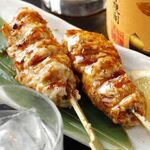 ● Charcoal grilled [Saga/Mitsuse chicken] ~Tsukune~ (sauce/salt) ●