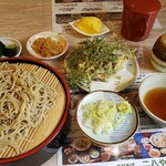 Teuchi Soba Nippachiya - 