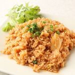 ● Pork kimchi fried rice ●