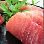 ● Bluefin tuna sashimi ●