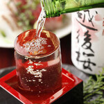 ☆★ Information on our carefully selected ★☆ ～Various types of sake～
