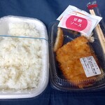 ほっともっと - 料理写真: