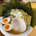 中華そば 半ざわ - 