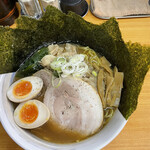 中華そば 半ざわ - 