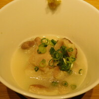 ビーフキッチン 恵比寿店 - もつ煮込み(コース料理 2時間飲み放題付き ビーフキッチンコース)