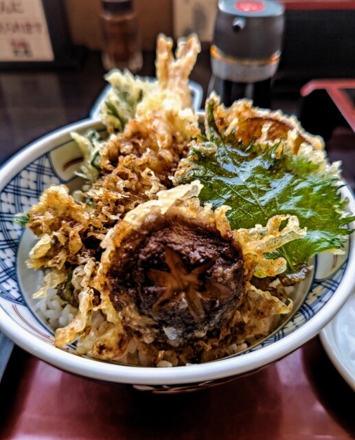 そば処丸松 エスパル福島店 - 福島（そば）の写真