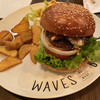 CRAFT BURGER WAVES - 