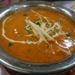 Punjab Restaurant - 2022.06・Seafood Curry 1000円
