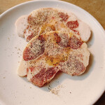 大関屋 - 骨付テール（塩）