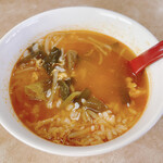 大関屋 - ユッケジャンクッパ