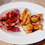 大関屋 - ハラミ（たれ）/