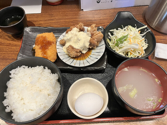 Teshigoto Ya Fuku no Tori Kiba Ten