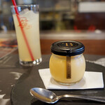 本日のデザート/プリン