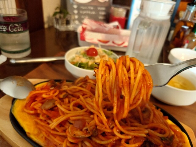 キッチン 猫のさんぽみち - 帯広（スペイン料理）の写真