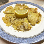 がばちょ - 鶏ムネチーズ焼き（450円）