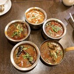 アロマズ オブ インディア - 