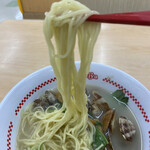 スガキヤ - 麺リフト
