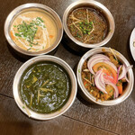 アロマズ オブ インディア - 