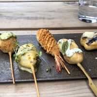 フレンチ串揚げBEIGNET 東京 - 