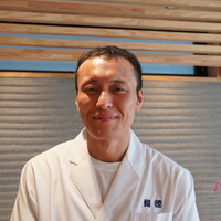 鮨德 - 岩沼親方