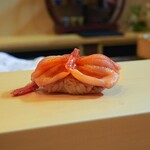 鮨駒 - 赤貝
