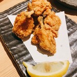 Sushi Sake Sakana Sugidama - ヒーロー揚げ