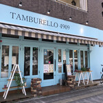 Tamburello4909 - 外観