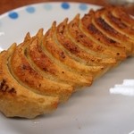 流川 餃子センター - 焼餃子