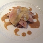 フォリオリーナ・デッラ・ポルタ・フォルトゥーナ - ★8.5　メイン　山うずら