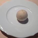 フォリオリーナ・デッラ・ポルタ・フォルトゥーナ - ★7　小さな丸パン　今度はピスタチオ