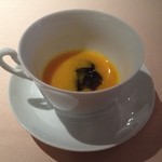 フォリオリーナ・デッラ・ポルタ・フォルトゥーナ - ★8　マンダリンオレンジのスープ