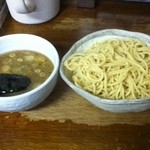 麺屋 夢うさぎ - つけ麺大盛900円