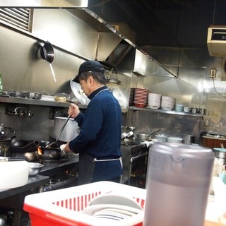 流川 餃子センター_2