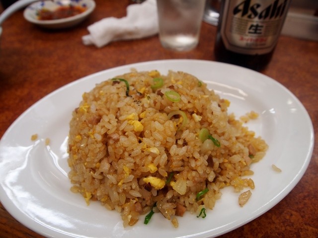 餃子専門店清ちゃん>