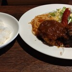 Kicchin Heiwa Chou - Aランチ　@780