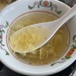 Gyouza No Oushou - たまごスープ