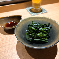 鮨 青海 北新地 - 