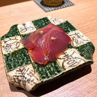 鮨 青海 北新地 - 