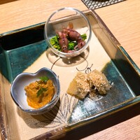 鮨 青海 北新地 - 