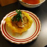 Tempura Stand Kitayoshi - 