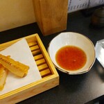 Tempura Stand Kitayoshi - 